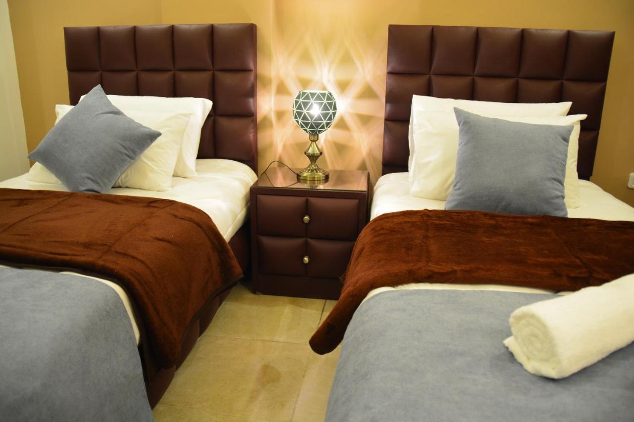سما عمان للشقق الفندقية Sama Amman Hotel Apartments Exterior photo
