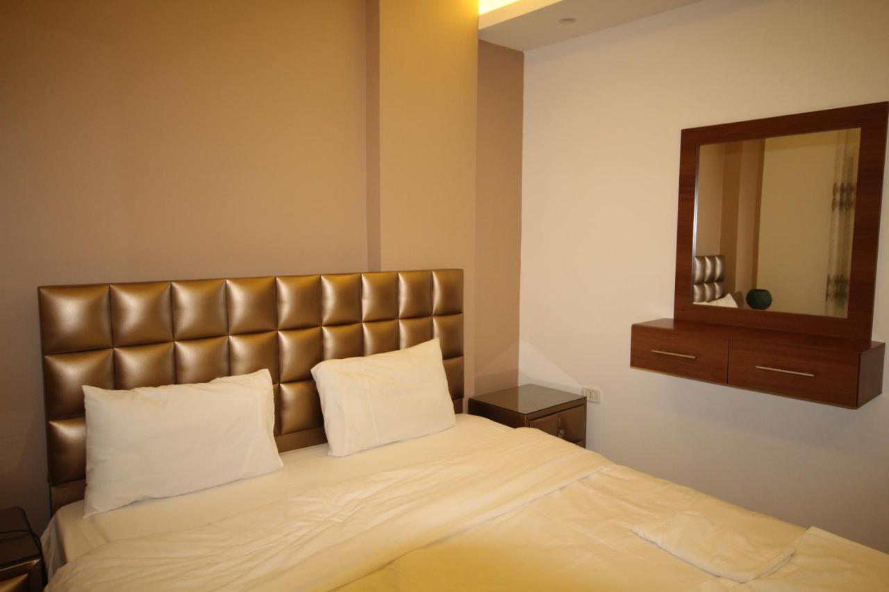 سما عمان للشقق الفندقية Sama Amman Hotel Apartments Exterior photo