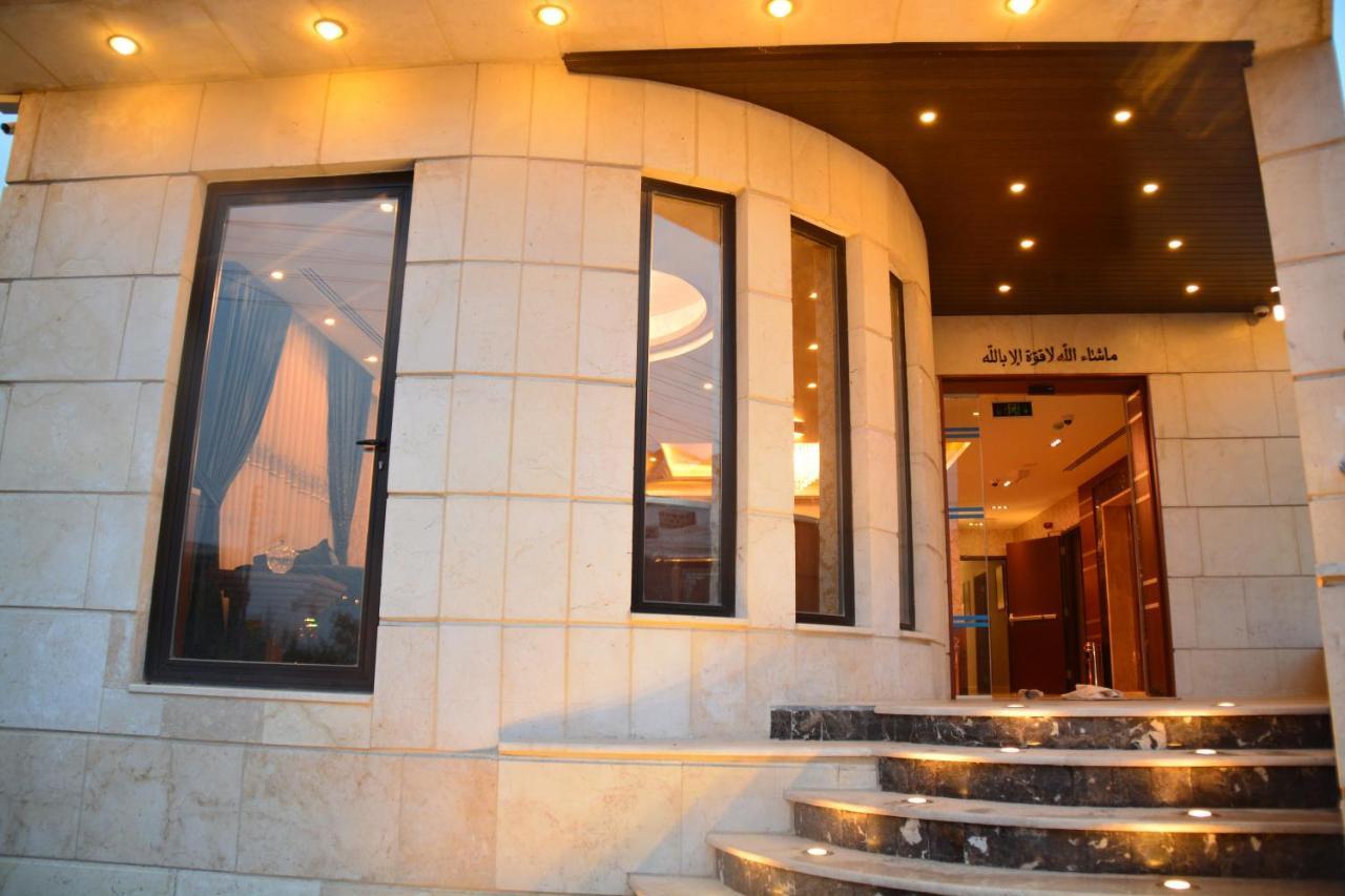 سما عمان للشقق الفندقية Sama Amman Hotel Apartments Exterior photo
