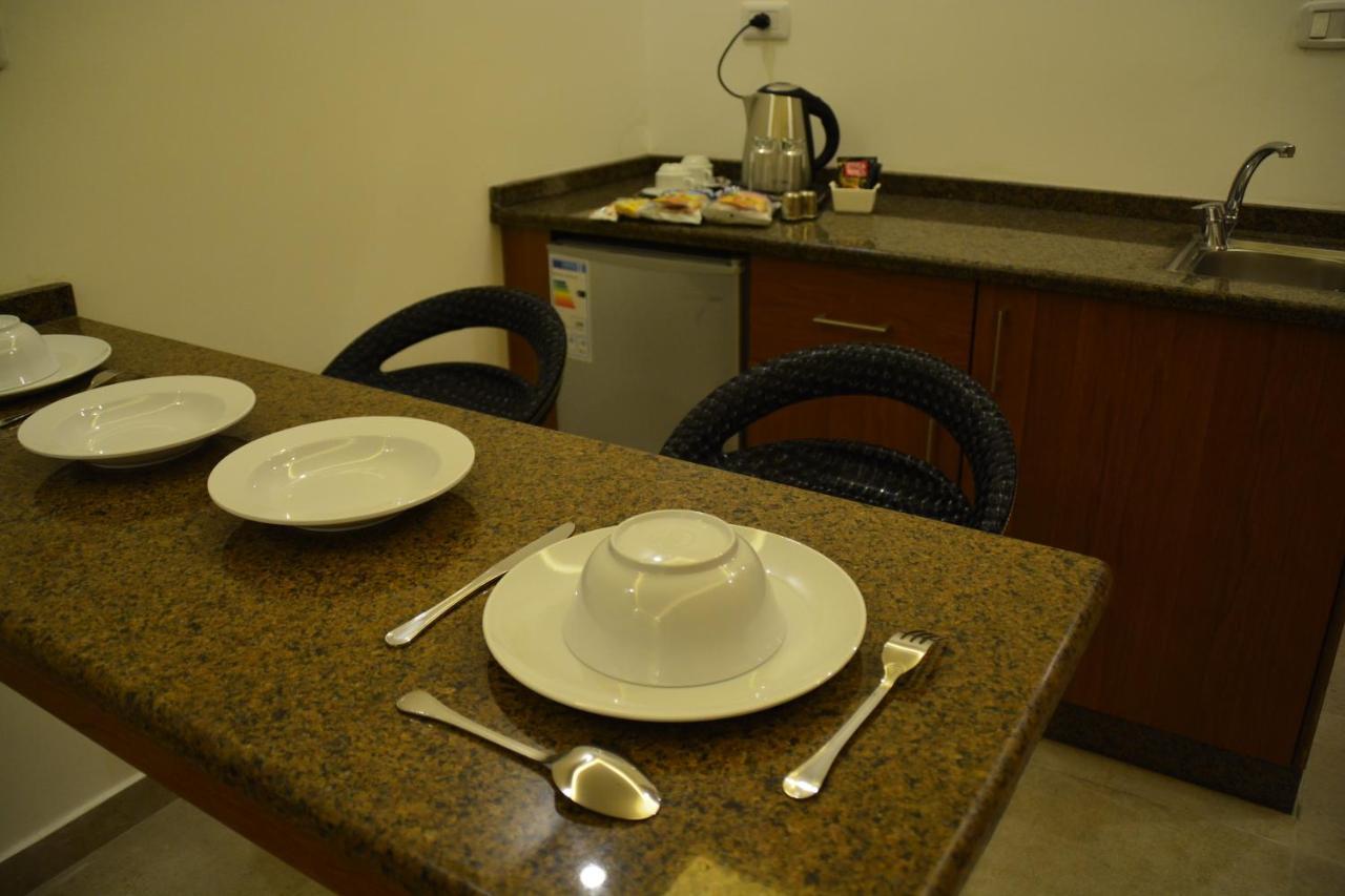 سما عمان للشقق الفندقية Sama Amman Hotel Apartments Exterior photo