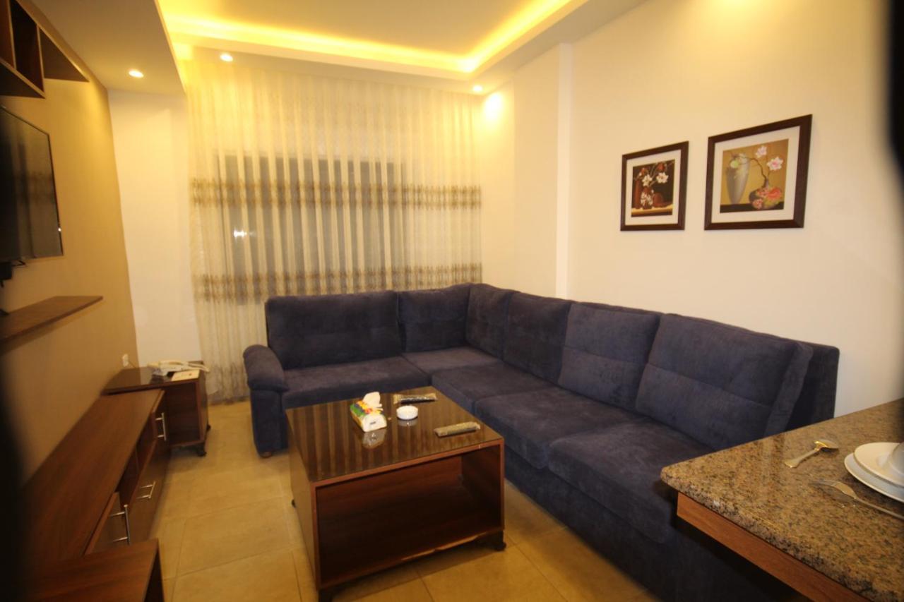 سما عمان للشقق الفندقية Sama Amman Hotel Apartments Exterior photo