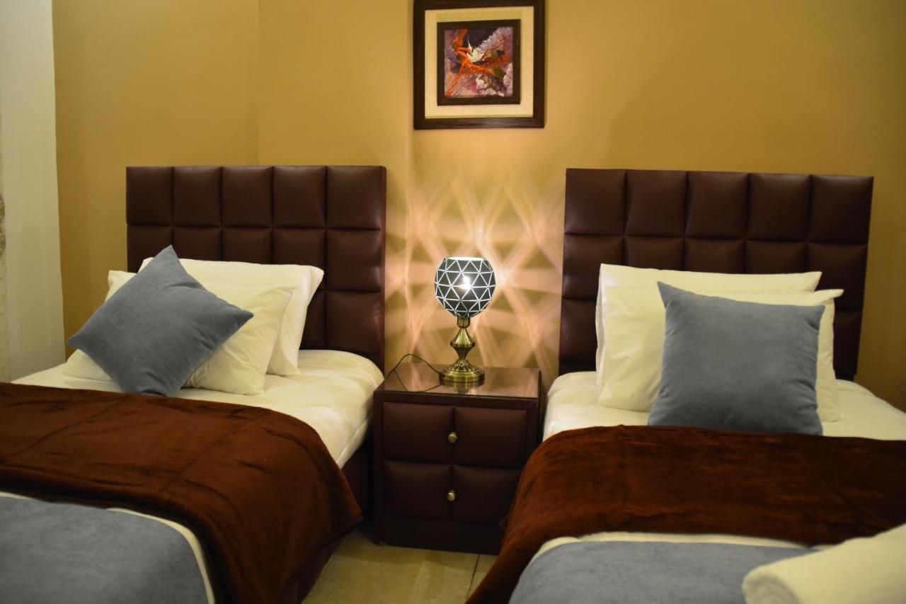 سما عمان للشقق الفندقية Sama Amman Hotel Apartments Exterior photo
