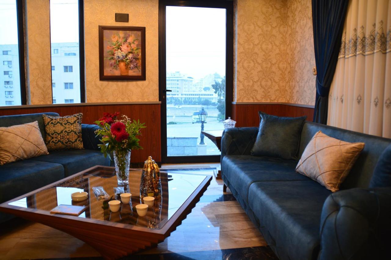 سما عمان للشقق الفندقية Sama Amman Hotel Apartments Exterior photo