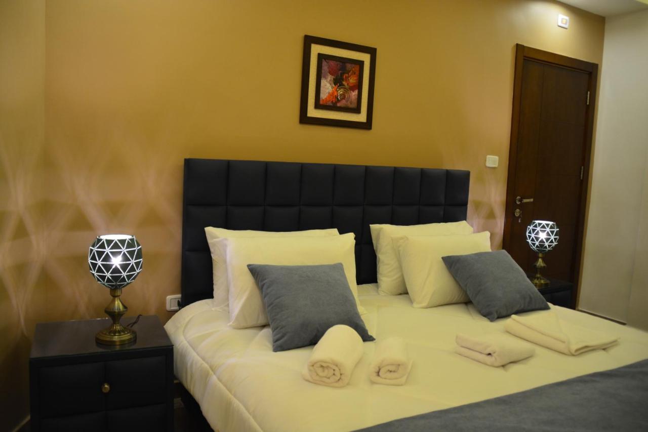 سما عمان للشقق الفندقية Sama Amman Hotel Apartments Exterior photo