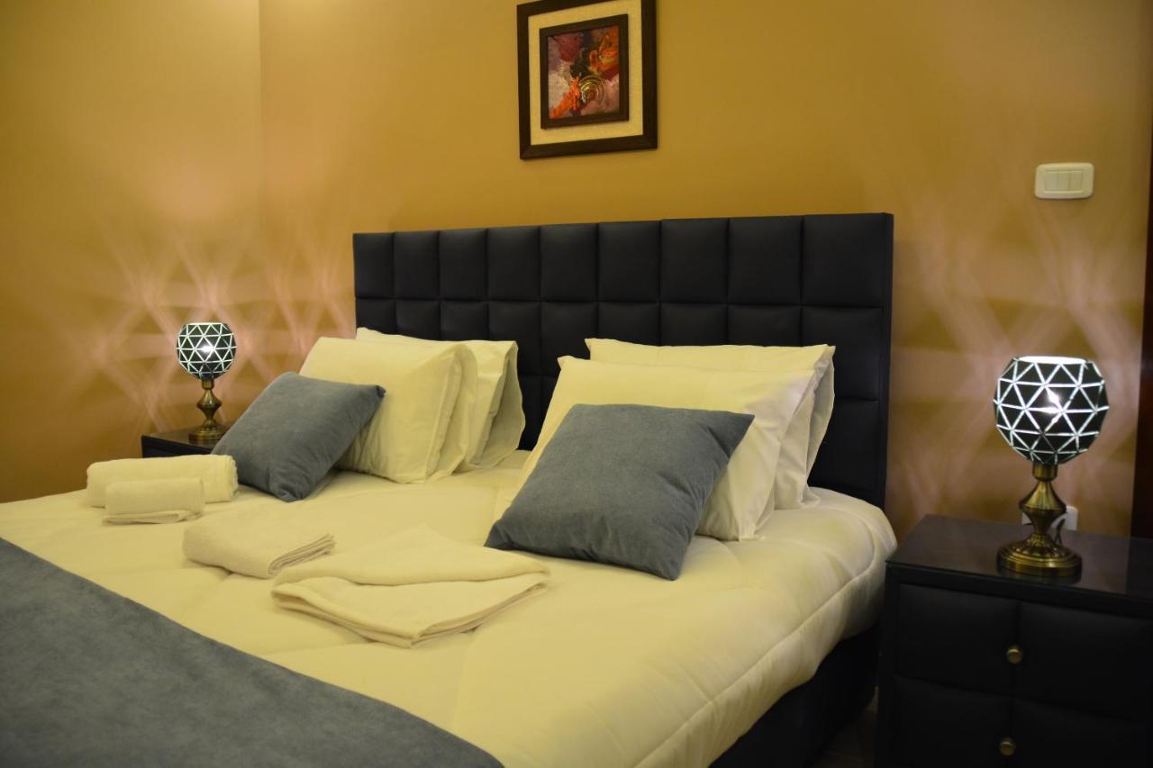 سما عمان للشقق الفندقية Sama Amman Hotel Apartments Exterior photo