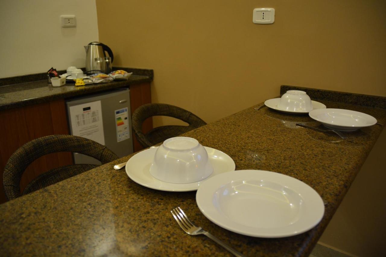 سما عمان للشقق الفندقية Sama Amman Hotel Apartments Exterior photo