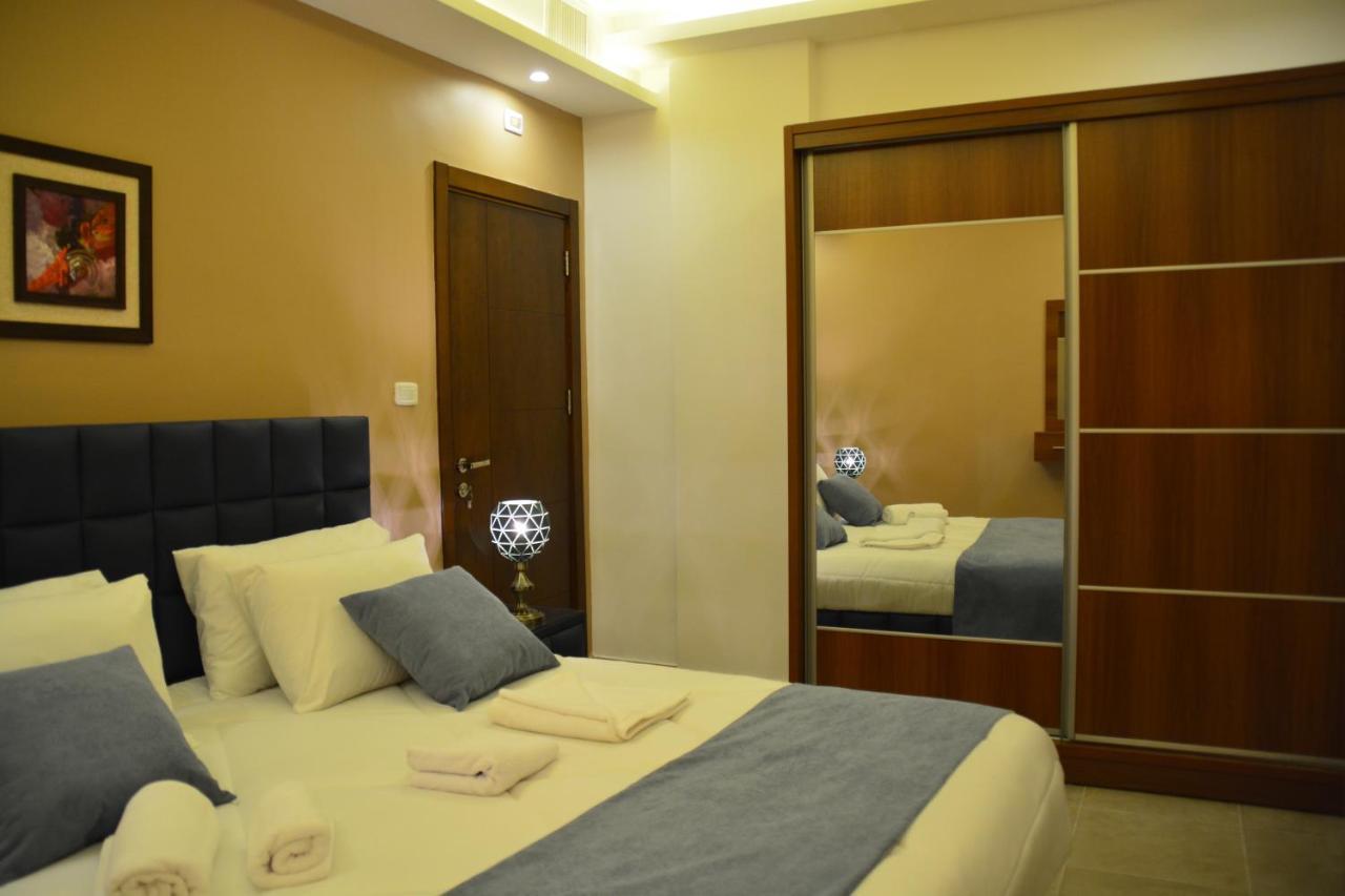 سما عمان للشقق الفندقية Sama Amman Hotel Apartments Exterior photo