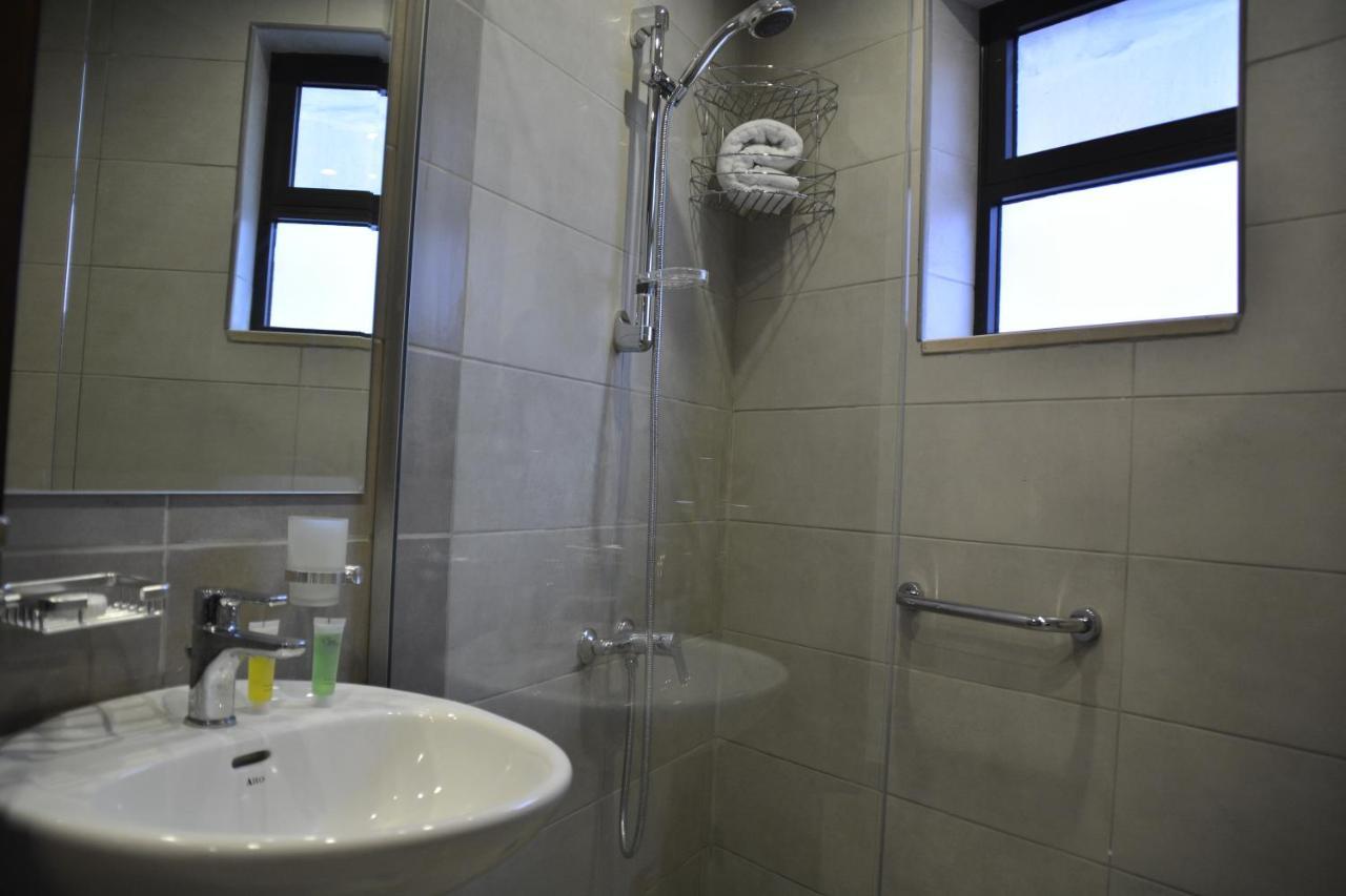سما عمان للشقق الفندقية Sama Amman Hotel Apartments Exterior photo